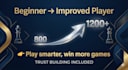 teach chess to beginners and help you improve fast