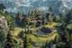 create fantasy dnd map