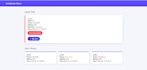 create a responsive website or fix HTML CSS PHP issues
