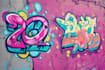 create graffiti for your logo or your word