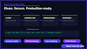 build and fix your laravel rest API