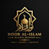 professional islamic arabic calligraphy logo