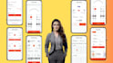 do mobile app design, website design, figma app design, UI UX design