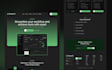 do mobile app design, website design, figma app design, UI UX design