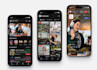 develop live streaming app streaming website video streaming app music