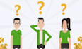 create a custom 2d animated explainer video, cartoon character animation