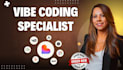 be your vibe coder for any concept, websites and apps