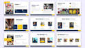 design powerpoint university and research presentations