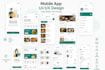 design apple level mobile app UI UX that boosts user engagement