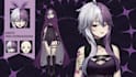 design and rig an advanced live2d vtuber model for streaming