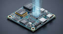 develop smart tracking device pcb and firmware