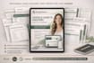 create professional canva lead magnets, digital planners and hyperlink journals