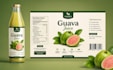 create hand drawn beer label, beverage packaging, bottle label design 3d mockup