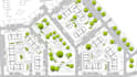 2d landscape plan planting plan backyard garden master plan landscape architect