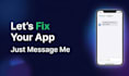 fix bugs crashes and issues in your ios app swiftui xcode