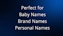 create a unique and meaningful name based on astrology and chinese wisdom