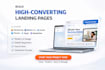 design readymag webstudio ycode flexbe makr io splashthat landing page website