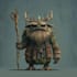 create unique creature monster design and character design