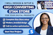 setup stan store stan store setup stan store website systeme io landing page