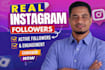 be instagram manager, social media manager