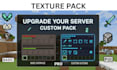 create minecraft resource pack texture pack pvp pack and pixel art for server