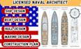 create professional ga plans and ship layout drawings
