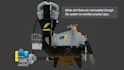 create 3d mining equipment, mineral processing and engineering animation