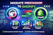 migrate your website to prestashop with SEO safe data transfer