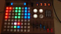 design custom modular midi controller pcb rgb buttons faders firmware, enclosure