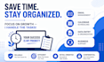 be your reliable virtual assistant