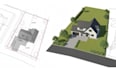 render 2d and 3d site plan, master plan, and plot plan for real estate