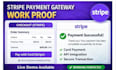 integrate paypal and stripe payment gateway in PHP website