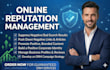 help to improve your online reputation management, local SEO push down bad links