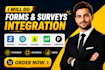 signnow ohmyform docusign pandadoc pointerpro questionnaire surveys integration
