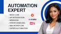 fix automation, made com, workflow automation, make scenario