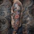 design professional creative tattoo design