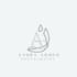 create personal brand initials logo