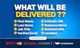 do dach or german b2b lead generation