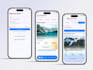 create launch smarter with a fully interactive app prototype