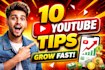 design eye catching youtube thumbnails that boost CTR