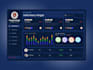 build a professional angular dashboard