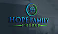 create a modern spiritual and religious logo