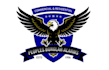 do wonderful eagle mascot logo design with t shirt design