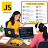 teach javascript in tamil for beginners with live explanation