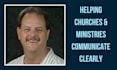 write clear copy for your church or ministry website