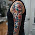 design professional creative tattoo design