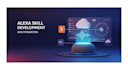 develop a smart amazon alexa skill with AWS lambda and cloud integration
