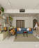 create high end photorealistic 3d interior renders