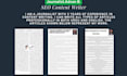 write professional news and general articles