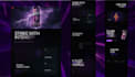 design a stunning animated website with smooth scroll effects
